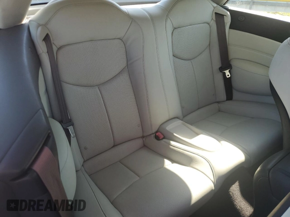 2015 Infiniti Q60 with VIN JN1CV6FE7FM810508, listed as a Copart auction lot 63295685 with 60,154 mi miles and Salvage title. Bid and sale history available at DreamBid. Image 10.