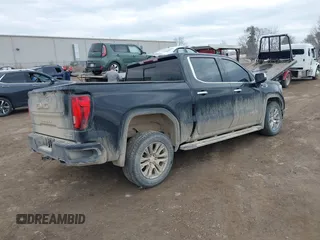 2020 GMC Sierra 1500 Denali with VIN 3GTU9FED5LG249125, listed as a IAAI auction lot 41839861 with 99,826 mi miles and . Bid and sale history available at DreamBid. Image 4.