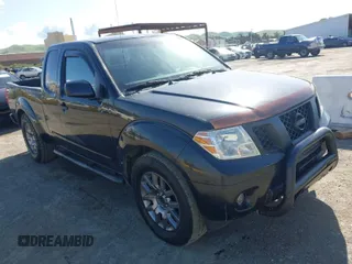 2012 Nissan Frontier SV z VIN 1N6AD0CU2CC455911, wystawiony jako IAAI lot #41969588 z przebiegiem 232 371 mil mil oraz . Historia ofert i sprzedaży dostępna na DreamBid. Obrazek 1.