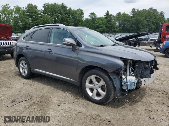 2013 Lexus RX 350 z VIN 2T2BK1BAXDC213205, wystawiony jako Copart lot #63222475 z przebiegiem 133 419 mil mil oraz Czysty tytuł • Clean title. Historia ofert i sprzedaży dostępna na DreamBid. Obrazek 4.