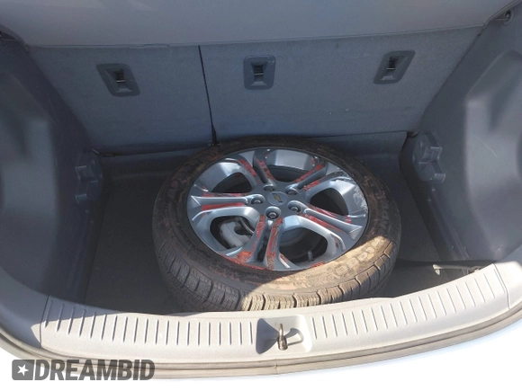 2020 Chevrolet Bolt EV LT with VIN 1G1FY6S03L4132176, listed as a IAAI auction lot 42211304 with 62,063 mi miles and . Bid and sale history available at DreamBid. Image 12.