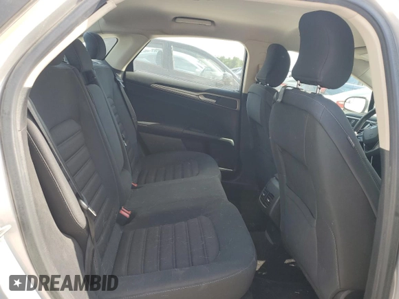 2017 Ford Fusion Hybrid SE with VIN 3FA6P0LU2HR238244, listed as a Copart auction lot 54985835 with 163,916 mi miles and Clean title. Bid and sale history available at DreamBid. Image 10.