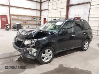 2010 Subaru Forester X Limited with VIN JF2SH6DC6AH748779, listed as a IAAI auction lot 41896498 with 158,219 mi miles and . Bid and sale history available at DreamBid. Image 18.
