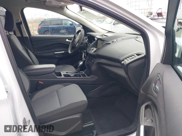 2018 Ford Escape SE z VIN 1FMCU9GD0JUC62783, wystawiony jako IAAI lot #41488153 z przebiegiem 55 774 mil mil oraz . Historia ofert i sprzedaży dostępna na DreamBid. Obrazek 5.