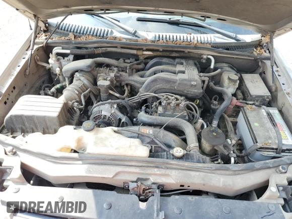 2008 Ford Explorer XLT с VIN 1FMEU63E68UA51118, выставлен на аукционе Copart как лот 58637535 с пробегом 185 338 миль миль и Списание • Salvage title. История ставок и продаж доступна на DreamBid. Изображение 12.