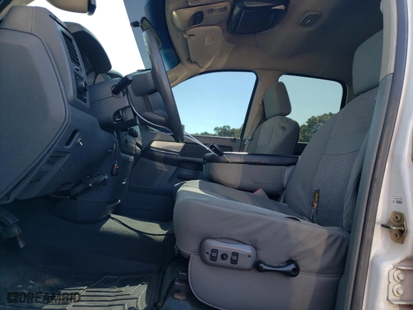 2007 Dodge Ram 2500 Laramie with VIN 1D7KS28A37J596405, listed as a Copart auction lot 62350364 with 451,830 mi miles and Clean Title. Bid and sale history available at carsss.com. Image 7.