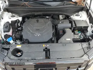 2023 Hyundai Palisade SEL с VIN KM8R44GE9PU521754, выставлен на аукционе Copart как лот 63429315 с пробегом 52 655 миль миль и Списание • Salvage title. История ставок и продаж доступна на DreamBid. Изображение 16.