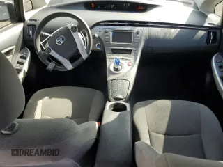2014 Toyota Prius Four z VIN JTDKN3DU6E1750058, wystawiony jako Copart lot #60431545 z przebiegiem 229 887 mil mil oraz Szkoda całkowita • Salvage title. Historia ofert i sprzedaży dostępna na DreamBid. Obrazek 8.