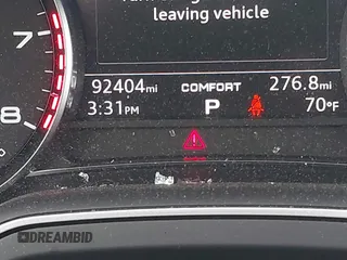 2019 Audi Q7 Premium with VIN WA1AHAF74KD034469, listed as a IAAI auction lot 42037259 with 92,404 mi miles and . Bid and sale history available at DreamBid. Image 15.