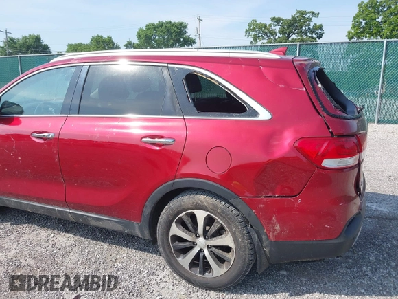 2017 Kia Sorento EX with VIN 5XYPH4A56HG297936, listed as a IAAI auction lot 42361114 with 111,203 mi miles and . Bid and sale history available at DreamBid. Image 17.