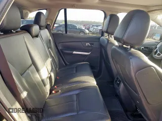 2013 Ford Edge Limited with VIN 2FMDK3KC4DBE33146, listed as a Copart auction lot 64785035 with 121,852 mi miles and Clean title. Bid and sale history available at DreamBid. Image 11.