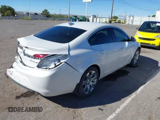 2016 Buick Regal Premium II with VIN 2G4GS5GX7G9198967, listed as a IAAI auction lot 40640596 with 86,909 mi miles and . Bid and sale history available at carsss.com. Image 4.