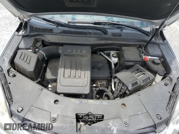2017 Chevrolet Equinox LT with VIN 2GNALCEK8H1605236, listed as a Copart auction lot 57721904 with 87,316 mi miles and Salvage Title. Bid and sale history available at carsss.com. Image 11.