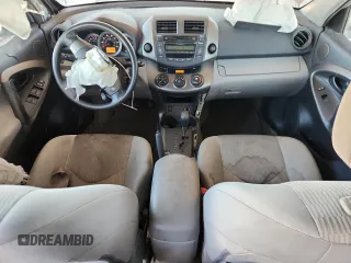 2010 Toyota RAV4 with VIN 2T3ZF4DV8AW036132, listed as a Copart auction lot 61087705 with 95,563 mi miles and Salvage title. Bid and sale history available at DreamBid. Image 8.