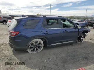 2025 Honda Pilot Touring с VIN 5FNYG1H76SB015211, выставлен на аукционе Copart как лот 53293995 с пробегом 12 177 миль миль и Списание • Salvage title. История ставок и продаж доступна на DreamBid. Изображение 3.