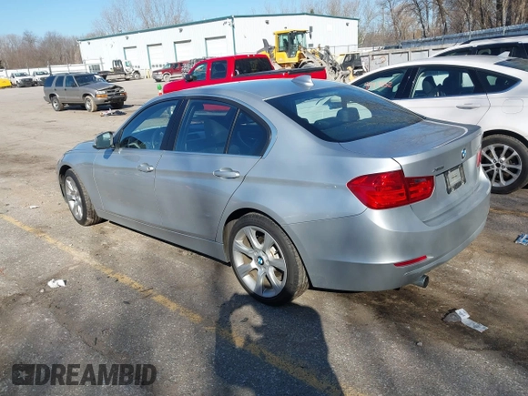 2015 BMW 3 Series 320i xDrive with VIN WBA3C3G54FNS73295, listed as a IAAI auction lot 41749401 with 101,357 mi miles and . Bid and sale history available at DreamBid. Image 3.