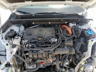 2023 Toyota Venza LE z VIN JTEAAAAH6PJ150805, wystawiony jako Copart lot #56855805 z przebiegiem 22 745 mil mil oraz Szkoda całkowita • Salvage title. Historia ofert i sprzedaży dostępna na DreamBid. Obrazek 12.