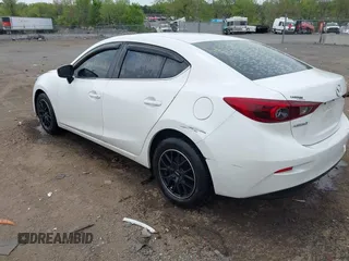 2018 Mazda 3 Sport with VIN 3MZBN1U70JM187369, listed as a IAAI auction lot 42118502 with 113,970 mi miles and . Bid and sale history available at DreamBid. Image 3.