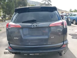 2017 Toyota RAV4 LE with VIN 2T3ZFREV6HW395050, listed as a IAAI auction lot 42136752 with 202,270 mi miles and . Bid and sale history available at carsss.com. Image 16.