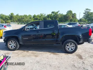 2018 Chevrolet Colorado 4WD LT z VIN 1GCGTCEN0J1265248, wystawiony jako IAAI lot #42247568 z przebiegiem 74 863 mil mil oraz . Historia ofert i sprzedaży dostępna na DreamBid. Obrazek 15.
