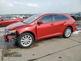 2012 Toyota Venza LE with VIN 4T3ZA3BB3CU055191, listed as a Copart auction lot 51480415 with 158,120 mi miles and Clean title. Bid and sale history available at DreamBid. Image 1.