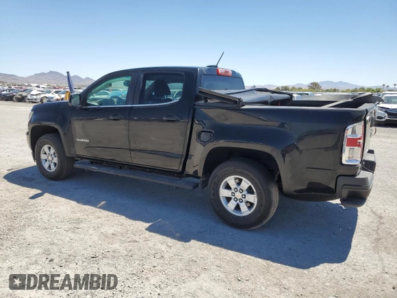 2017 Chevrolet Colorado 2WD WT z VIN 1GCGSBEN3H1305782, wystawiony jako Copart lot #60670354 z przebiegiem 52 645 mil mil oraz Szkoda całkowita • Salvage title. Historia ofert i sprzedaży dostępna na DreamBid. Obrazek 2.