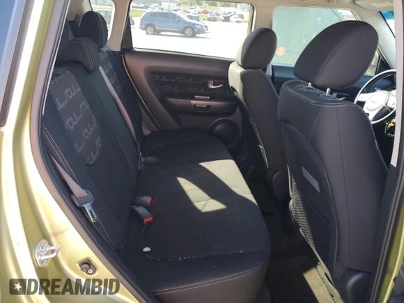 2013 Kia Soul + with VIN KNDJT2A6XD7531889, listed as a Copart auction lot 51980045 with 174,592 mi miles and Salvage Title. Bid and sale history available at DreamBid. Image 10.