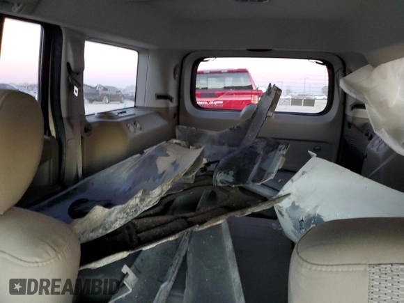 2007 Jeep Commander Sport with VIN 1J8HH48P97C636115, listed as a Copart auction lot 84051624 with 0 mi miles and Salvage Title. Bid and sale history available at carsss.com. Image 10.