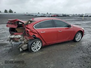 2014 Buick Regal Premium I с VIN 2G4GP5EX5E9205478, выставлен на аукционе Copart как лот 48830565 с пробегом 118 851 миль миль и Списание • Salvage title. История ставок и продаж доступна на DreamBid. Изображение 3.