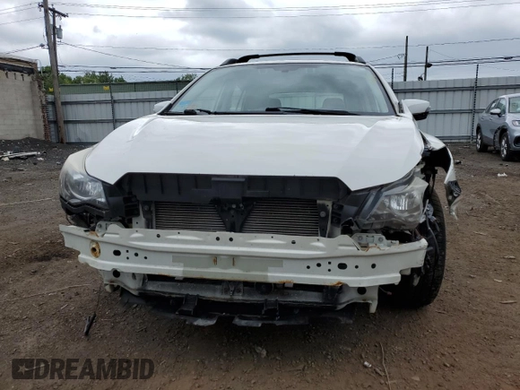 2016 Subaru Impreza Special Sports Premium с VIN JF1GPAS62G8209873, выставлен на аукционе Copart как лот 58139305 с пробегом 147 361 миль миль и Списание • Salvage title. История ставок и продаж доступна на DreamBid. Изображение 5.