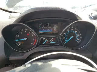 2016 Ford Escape Titanium with VIN 1FMCU0JX1GUA65239, listed as a Copart auction lot 49306785 with 124,658 mi miles and Salvage Title. Bid and sale history available at carsss.com. Image 9.