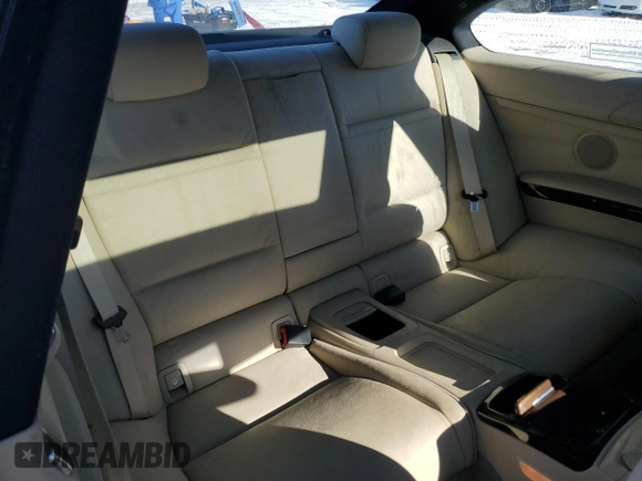 2013 BMW 3 Series 328i xDrive with VIN WBAKF3C5XDJ385306, listed as a Copart auction lot 42422655 with 124,352 mi miles and Salvage Title. Bid and sale history available at carsss.com. Image 11.