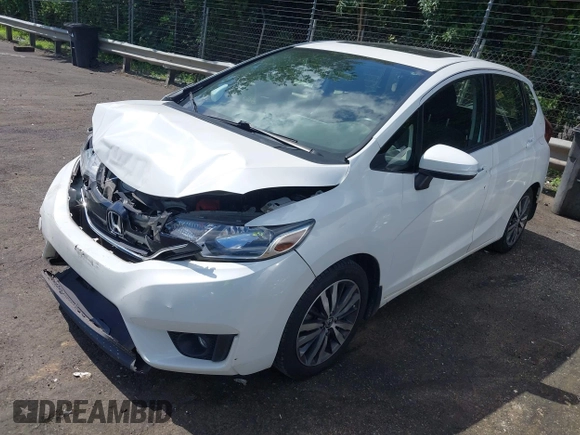 2016 Honda Fit EX z VIN JHMGK5H78GX014803, wystawiony jako IAAI lot #42539208 z przebiegiem 79 433 mil mil oraz . Historia ofert i sprzedaży dostępna na DreamBid. Obrazek 17.