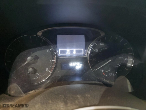 2015 Nissan Altima 2.5 SV with VIN 1N4AL3AP9FC293886, listed as a Copart auction lot 48493975 with 123,272 mi miles and Salvage Title. Bid and sale history available at carsss.com. Image 9.