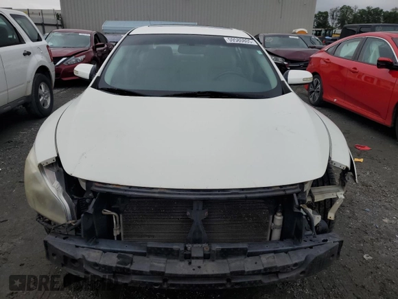 2013 Nissan Maxima S with VIN 1N4AA5AP0DC839814, listed as a Copart auction lot 59580805 with 217,636 mi miles and Salvage title. Bid and sale history available at DreamBid. Image 5.