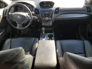 2013 Acura RDX with VIN 5J8TB4H36DL801759, listed as a Copart auction lot 53541295 with 300,160 mi miles and Salvage Title. Bid and sale history available at DreamBid. Image 8.