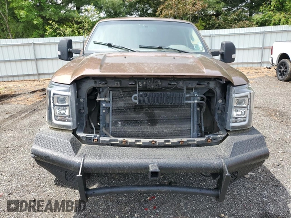 2012 Ford F-350 XL с VIN 1FT8W3B66CEB39304, выставлен на аукционе Copart как лот 58095905 с пробегом Не указан миль и Списание • Salvage title. История ставок и продаж доступна на DreamBid. Изображение 5.