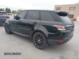 2016 Land Rover Range Rover Sport SE with VIN SALWG2KF7GA653781, listed as a IAAI auction lot 41976868 with 115,042 mi miles and . Bid and sale history available at DreamBid. Image 3.
