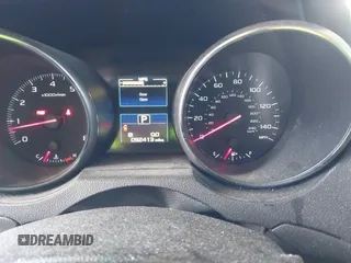 2017 Subaru Legacy with VIN 4S3BNAB65H3060237, listed as a IAAI auction lot 41830017 with 92,413 mi miles. Bid and sale history available at carsss.com. Image 7.
