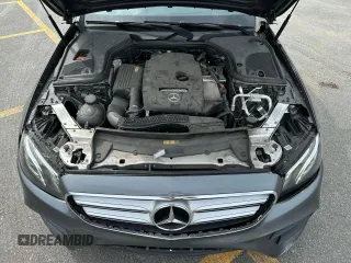 2017 Mercedes-Benz E-Class E 300 Luxury with VIN WDDZF4KB6HA071078, listed as a Copart auction lot 52226655 with 99,583 mi miles and Clean Title. Bid and sale history available at carsss.com. Image 5.
