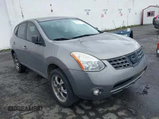 2009 Nissan Rogue SL with VIN JN8AS58V89W442616, listed as a IAAI auction lot 41827850 with 212,893 mi miles. Bid and sale history available at carsss.com. Image 1.