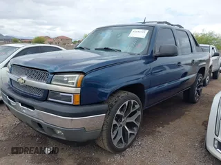 2005 Chevrolet Avalanche Z66 с VIN 3GNEC12ZX5G285671, выставлен на аукционе IAAI как лот 42154713 с пробегом 167 751 миль миль и . История ставок и продаж доступна на DreamBid. Изображение 2.