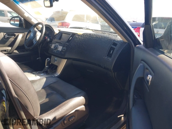 2007 Infiniti FX with VIN JNRAS08W27X207269, listed as a IAAI auction lot 40744799 with 127,009 mi miles and . Bid and sale history available at DreamBid. Image 5.