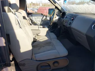 2004 Ford F-150 XLT with VIN 1FTPX04534KD85256, listed as a IAAI auction lot 41025786 with 108,160 mi miles and . Bid and sale history available at DreamBid. Image 5.