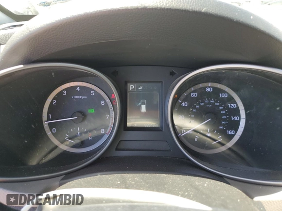 2018 Hyundai Santa Fe 2.4L with VIN 5NMZT3LB3JH095801, listed as a Copart auction lot 56068565 with 82,616 mi miles and Salvage title. Bid and sale history available at DreamBid. Image 9.