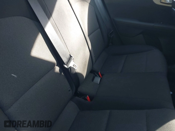 2022 Kia Forte LXS with VIN 3KPF24AD1NE471330, listed as a IAAI auction lot 41552400 with 27,840 mi miles and . Bid and sale history available at DreamBid. Image 8.