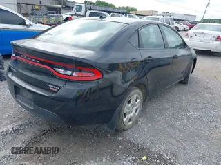 2013 Dodge Dart Aero z VIN 1C3CDFAH2DD232594, wystawiony jako IAAI lot #42154465 z przebiegiem 172 642 mil mil oraz . Historia ofert i sprzedaży dostępna na DreamBid. Obrazek 4.
