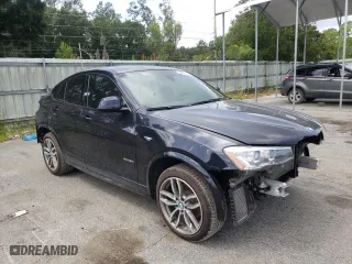 2016 BMW X4 xDrive35i with VIN 5UXXW5C50G0N92865, listed as a Copart auction lot 53748892 with 69,973 mi miles. Bid and sale history available at carsss.com. Image 1.