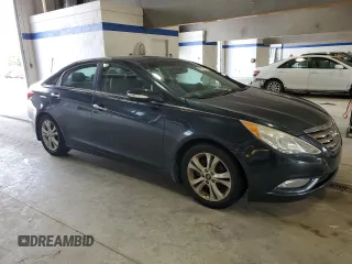 2012 Hyundai Sonata 2.4L Limited PZEV with VIN 5NPEC4AC2CH420721, listed as a Copart auction lot 68305774 with 175,797 mi miles and Clean Title. Bid and sale history available at carsss.com. Image 4.