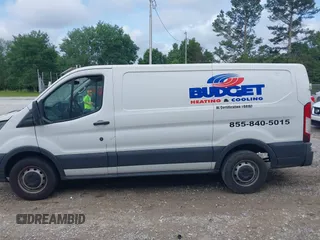 2017 Ford Transit z VIN 1FTYE1ZM4HKA96280, wystawiony jako IAAI lot #42199318 z przebiegiem 171 417 mil mil oraz . Historia ofert i sprzedaży dostępna na DreamBid. Obrazek 14.